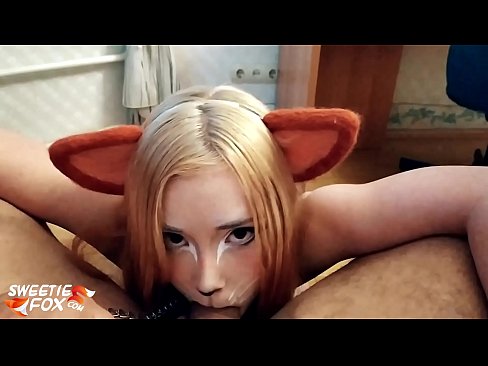 ❤️ Kitsune اس کے منہ میں ڈک اور سہ نگل ☑ ہم پر ur.goodseller.top